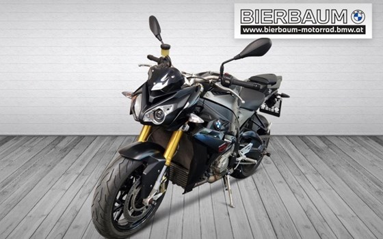 Gebrauchtmotorrad BMW S 1000 R - Bild 1