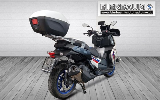 Gebrauchtmotorrad BMW C 400 X - Bild 2