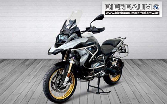 Gebrauchtmotorrad BMW R 1250 GS - Bild 1