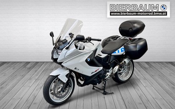 Gebrauchtmotorrad BMW F 800 GT - Bild 1