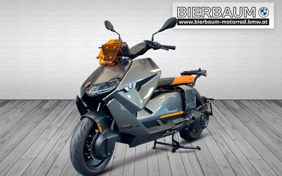 Gebrauchtmotorrad BMW CE 04 - Bild 1