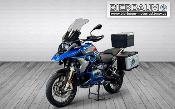 Gebrauchtmotorrad BMW R 1200 GS - Bild 1