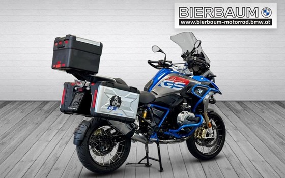 Gebrauchtmotorrad BMW R 1200 GS - Bild 3