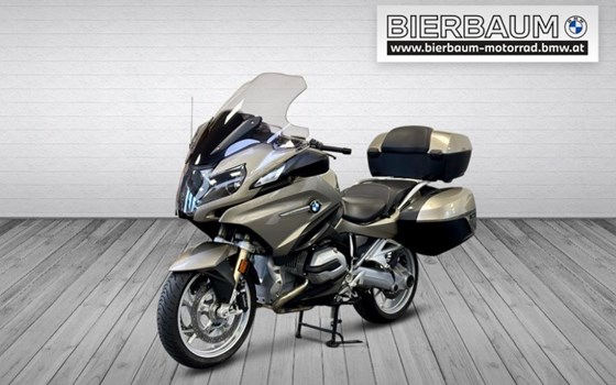 Gebrauchtmotorrad BMW R 1200 RT - Bild 1