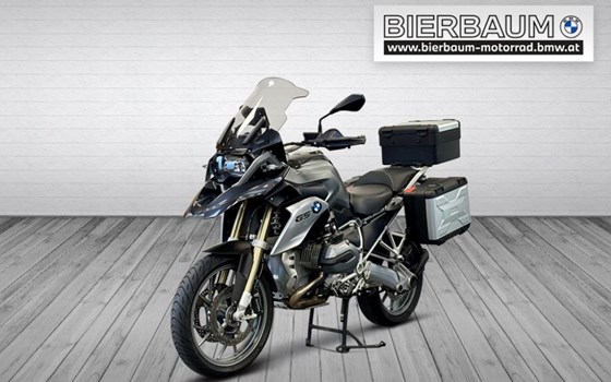 Gebrauchtmotorrad BMW R 1200 GS - Bild 1