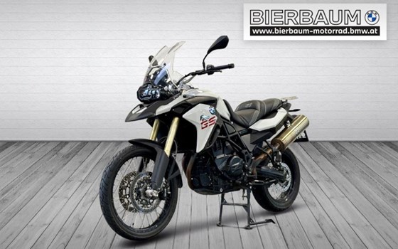 Gebrauchtmotorrad BMW F 800 GS - Bild 1