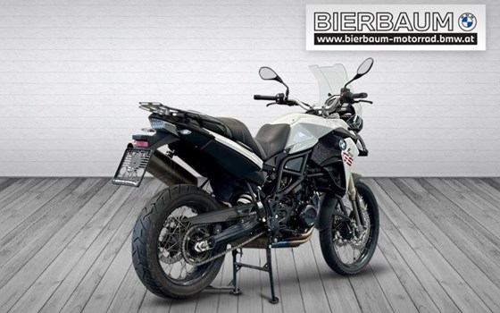 Gebrauchtmotorrad BMW F 800 GS - Bild 2