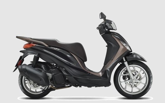 Neufahrzeug Piaggio Medley 125 - Bild 4