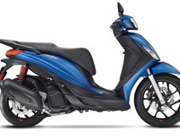 Neumotorrad Piaggio Medley 125 S Teilzahlung €59,- AKTION TOP CASE 4 Jahre Garantie