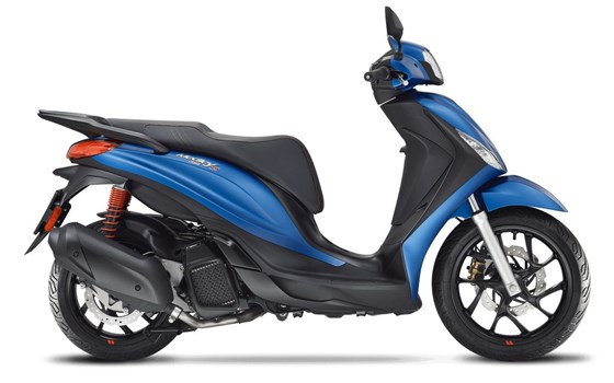 Neufahrzeug Piaggio Medley 125 S - Bild 1