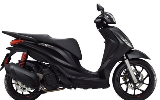 Neufahrzeug Piaggio Medley 125 S - Bild 3