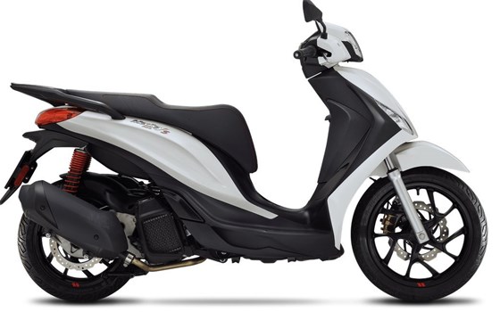 Neufahrzeug Piaggio Medley 125 S - Bild 4