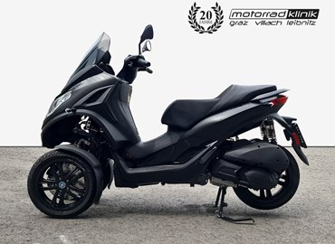 Neumotorrad Piaggio MP3 300 HPE