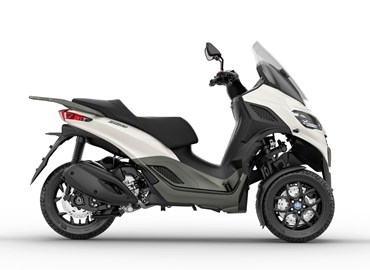 Neumotorrad Piaggio MP3 310