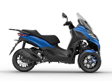 Neumotorrad Piaggio MP3 310 Sport