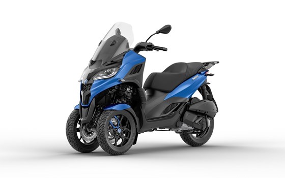 Neufahrzeug Piaggio MP3 310 Sport - Bild 3