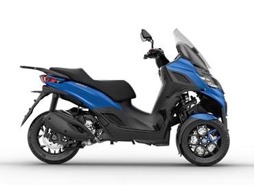 Neumotorrad Piaggio MP3 310 Sport