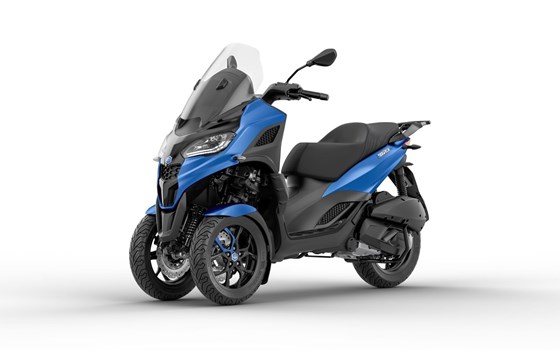 Neufahrzeug Piaggio MP3 310 Sport - Bild 3