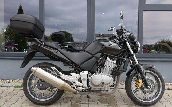 Gebrauchtmotorrad Honda CBF 500 - Bild 1