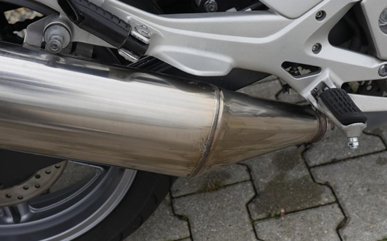 Gebrauchtmotorrad Honda CBF 500 - Bild 11