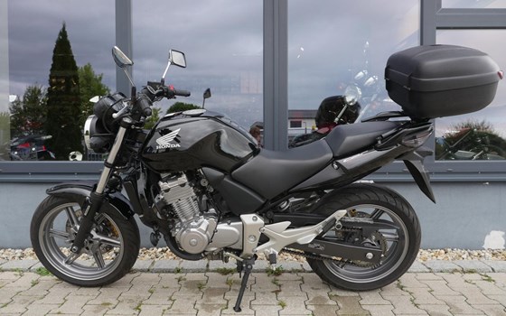 Gebrauchtmotorrad Honda CBF 500 - Bild 2