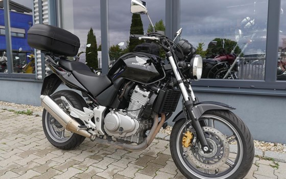 Gebrauchtmotorrad Honda CBF 500 - Bild 3