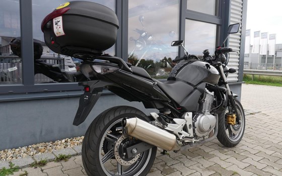 Gebrauchtmotorrad Honda CBF 500 - Bild 4