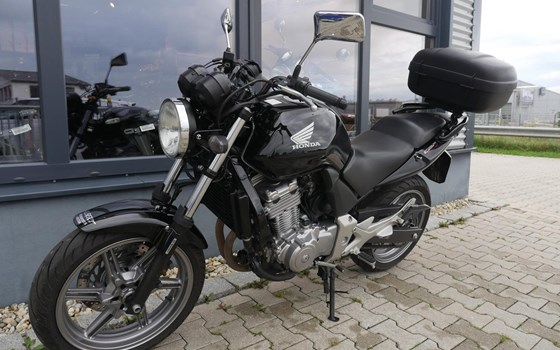 Gebrauchtmotorrad Honda CBF 500 - Bild 5