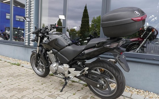 Gebrauchtmotorrad Honda CBF 500 - Bild 6