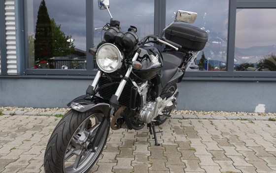 Gebrauchtmotorrad Honda CBF 500 - Bild 7
