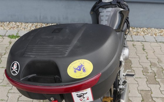 Gebrauchtmotorrad Honda CBF 500 - Bild 9