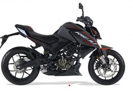 Neumotorrad Rieju NKD 125