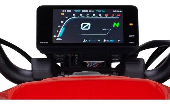 Neufahrzeug Rieju NKD 125 - Bild 10