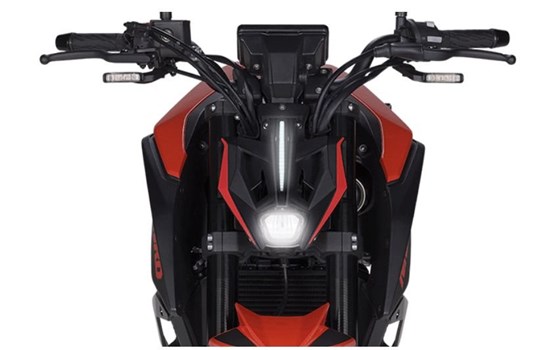 Neufahrzeug Rieju NKD 125 - Bild 11