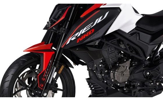 Neufahrzeug Rieju NKD 125 - Bild 3