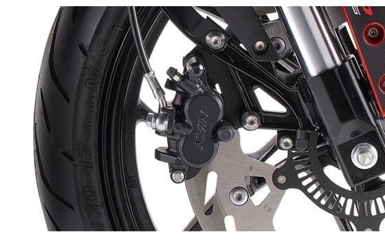 Neufahrzeug Rieju NKD 125 - Bild 4