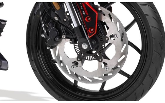 Neufahrzeug Rieju NKD 125 - Bild 5