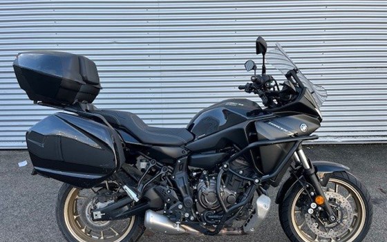 Gebrauchtmotorrad Yamaha Tracer 7 GT - Bild 1