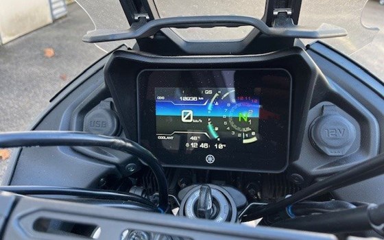 Gebrauchtmotorrad Yamaha Tracer 7 GT - Bild 10