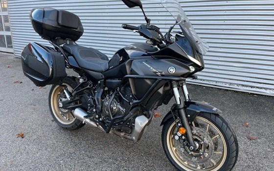 Gebrauchtmotorrad Yamaha Tracer 7 GT - Bild 3