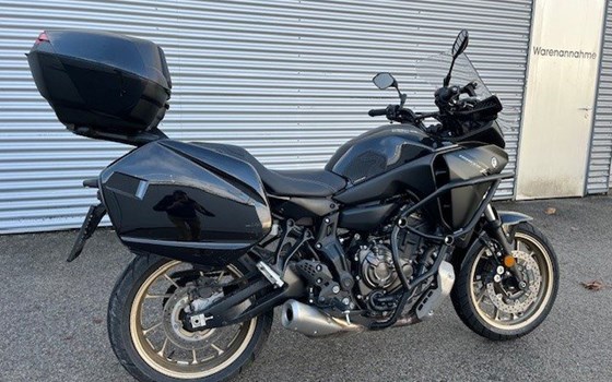 Gebrauchtmotorrad Yamaha Tracer 7 GT - Bild 6