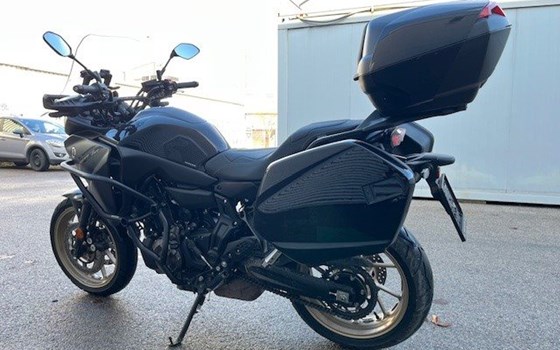 Gebrauchtmotorrad Yamaha Tracer 7 GT - Bild 7