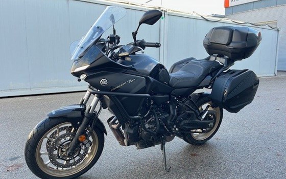Gebrauchtmotorrad Yamaha Tracer 7 GT - Bild 8