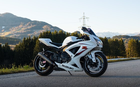 Gebrauchtmotorrad Suzuki GSX-R 600 - Bild 7