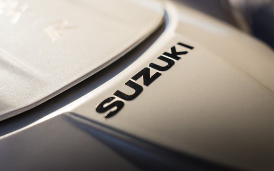 Gebrauchtmotorrad Suzuki GSX-R 600 - Bild 5