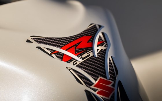 Gebrauchtmotorrad Suzuki GSX-R 600 - Bild 3