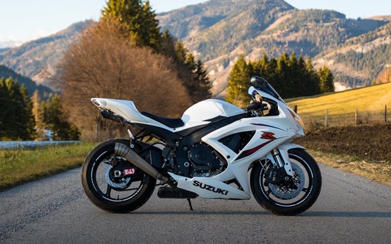 Gebrauchtmotorrad Suzuki GSX-R 600 - Bild 13