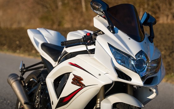 Gebrauchtmotorrad Suzuki GSX-R 600 - Bild 4