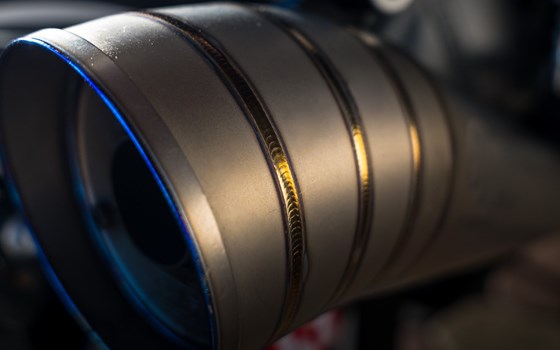 Gebrauchtmotorrad Suzuki GSX-R 600 - Bild 6