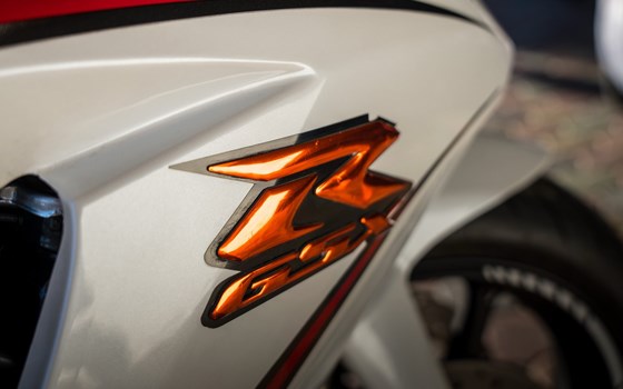 Gebrauchtmotorrad Suzuki GSX-R 600 - Bild 8